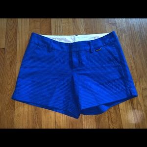 Lilly Pulitzer Callan shorts size 8